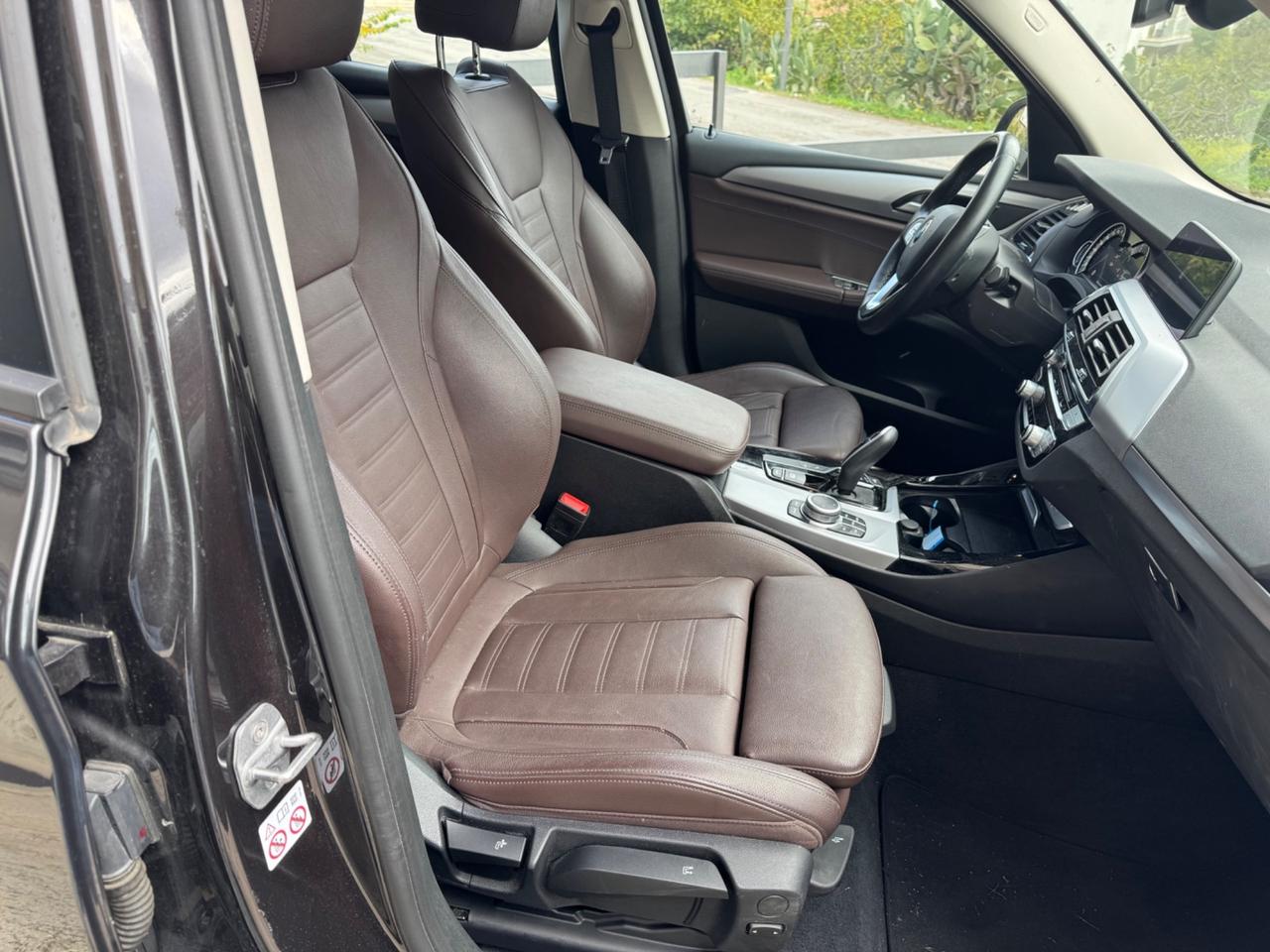 Bmw X3 xDrive20d - SOLI 77.000 KM - 2020