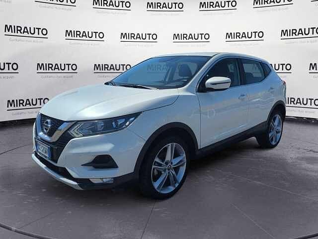 Nissan Qashqai Qashqai 1.3 DIG-T 140 CV Acenta Premium