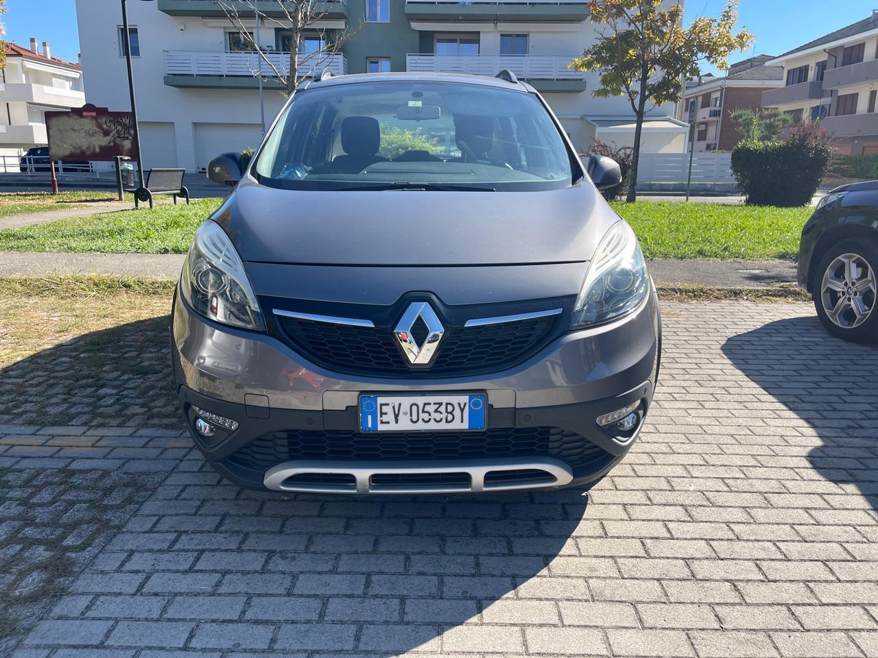Renault Scenic Scénic XMod 1.5 dCi 110CV EDC Wave