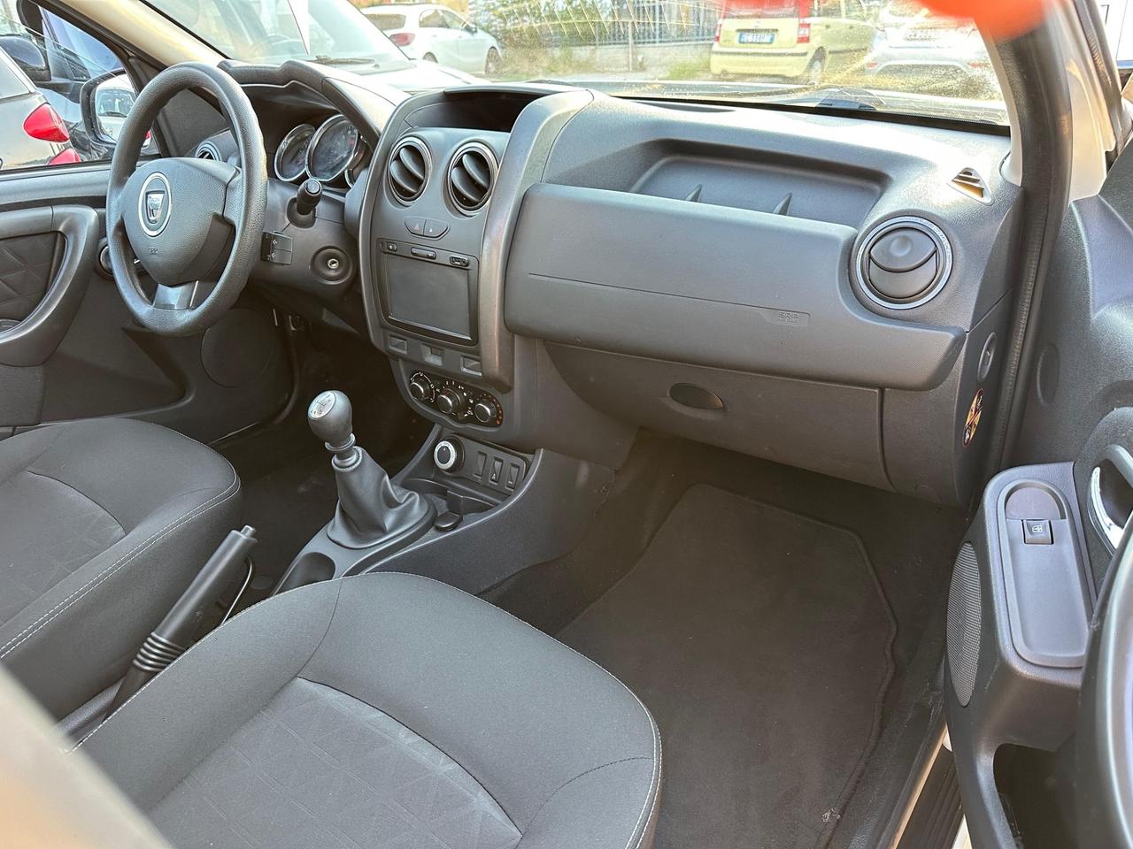 Dacia Duster 1.5 dCi 110CV 4x4 Lauréate