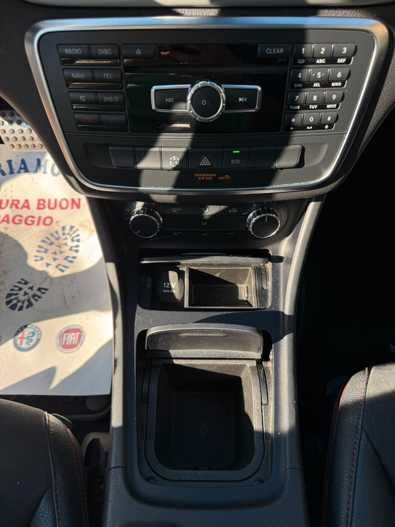 Mercedes GLA 200d 136CV Automatic Premium - 2014