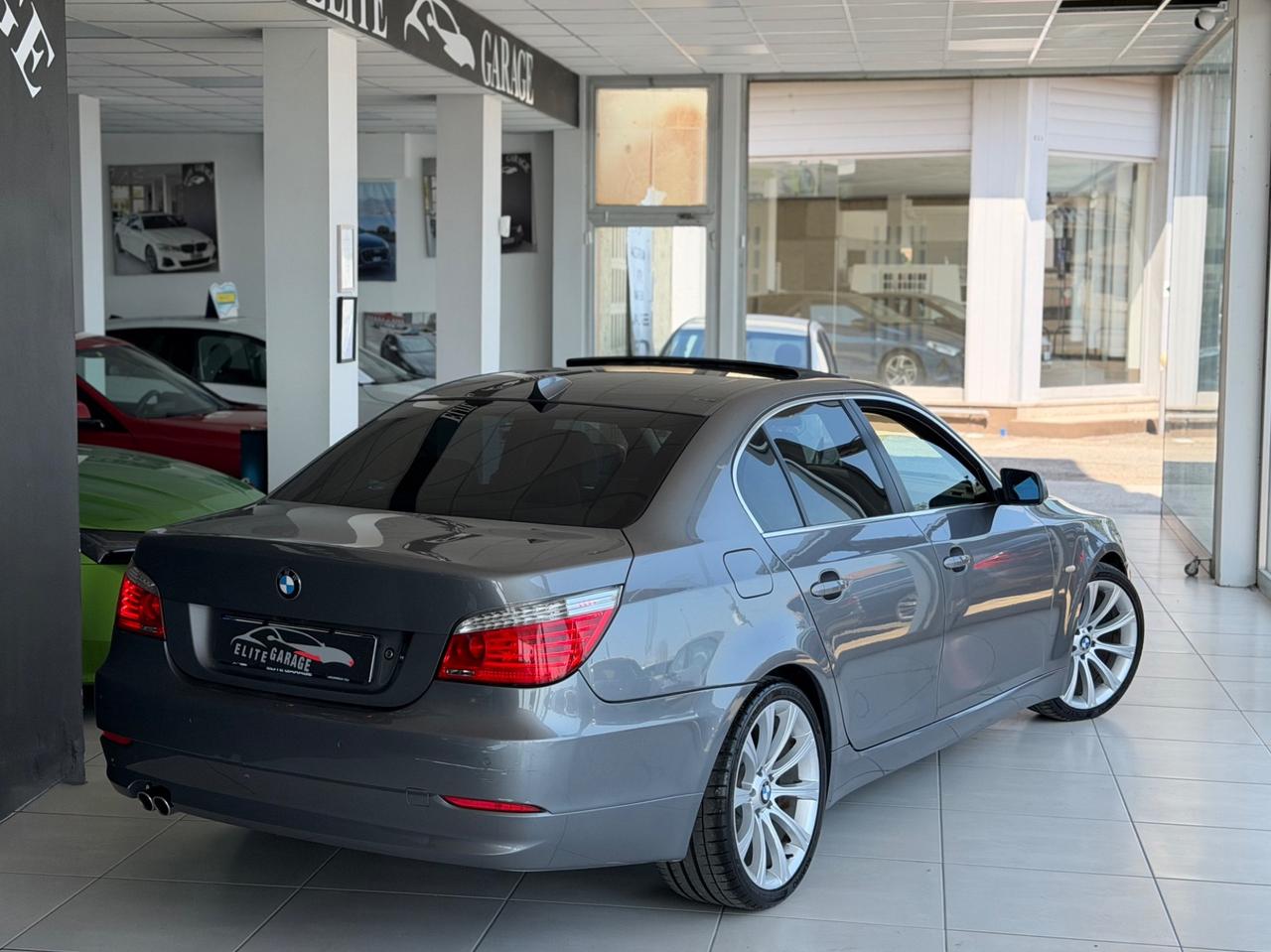 Bmw 525d cat Futura Automatica 19