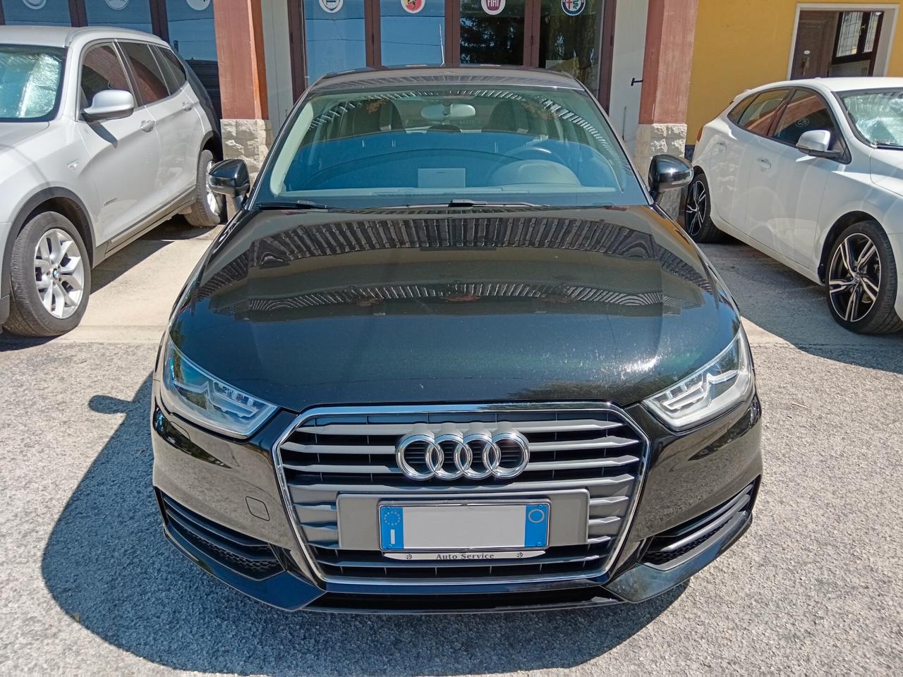 Audi A1 SPB 1.6 TDI 116CV METAL PLUS PROMO