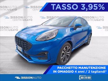 FORD Puma 1.0 EcoBoost Hybrid 125 CV S&S ST-Line del 2021
