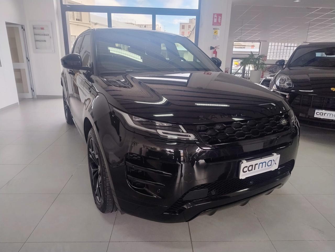 Land Rover Range Evoque 2.0D I4 204 CV AWD Auto R-Dynamic SE