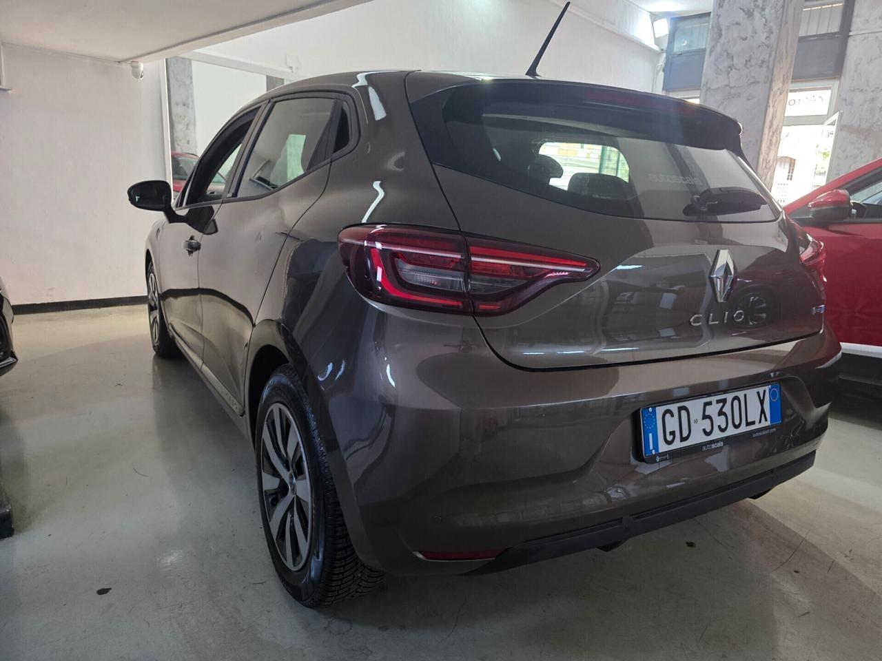 Renault Clio 1.6 Full Hybrid E-Tech 140cv 2021