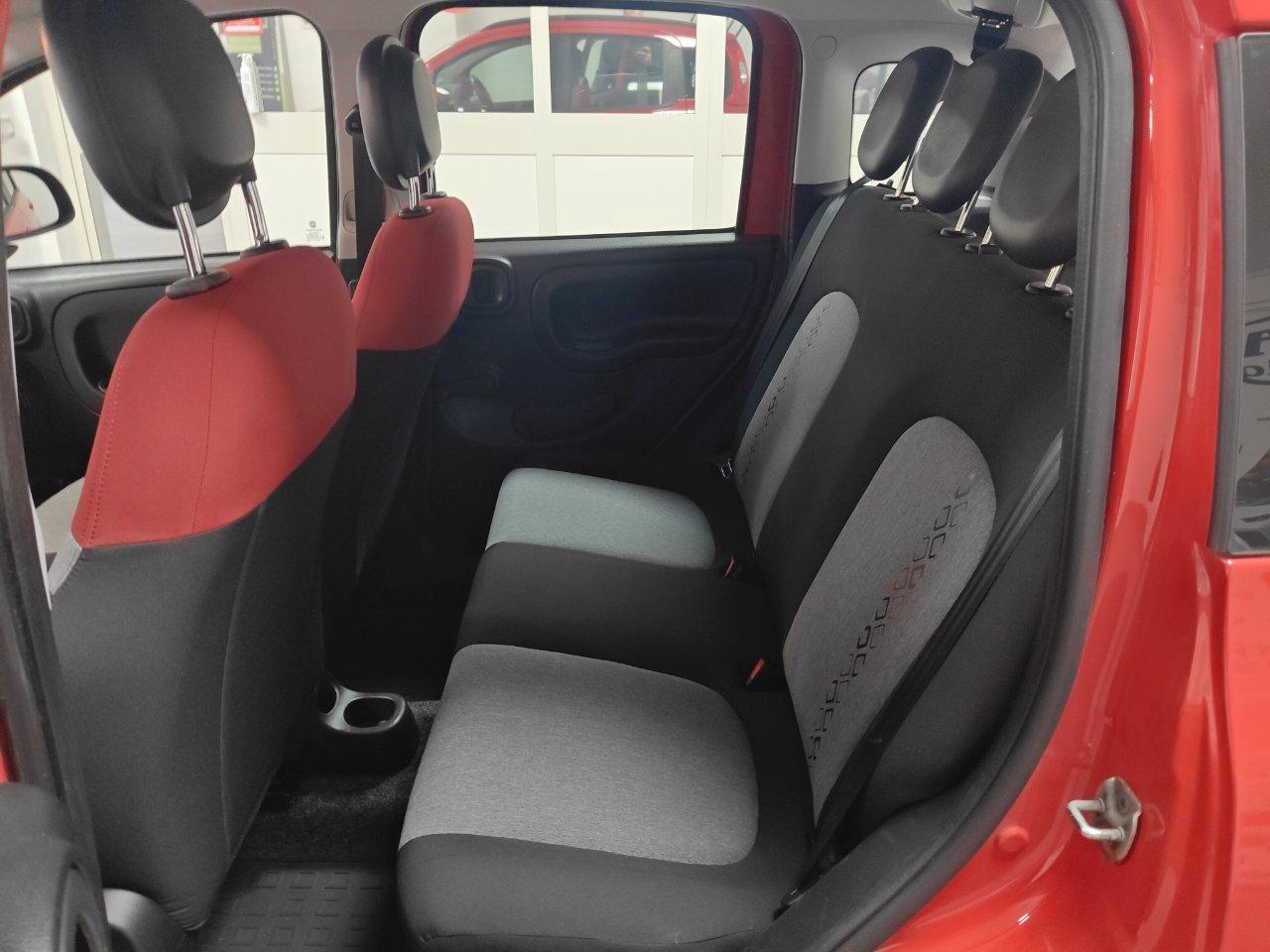 Fiat Panda 1.3 mjt 16v Lounge s&s 95cv LEGGI
