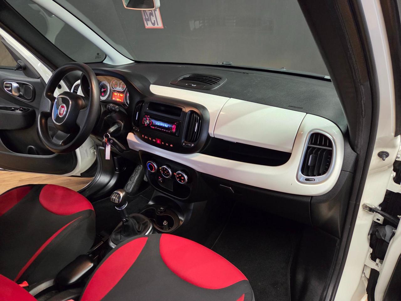 Fiat 500 L 500L 1.4 Lounge 95cv