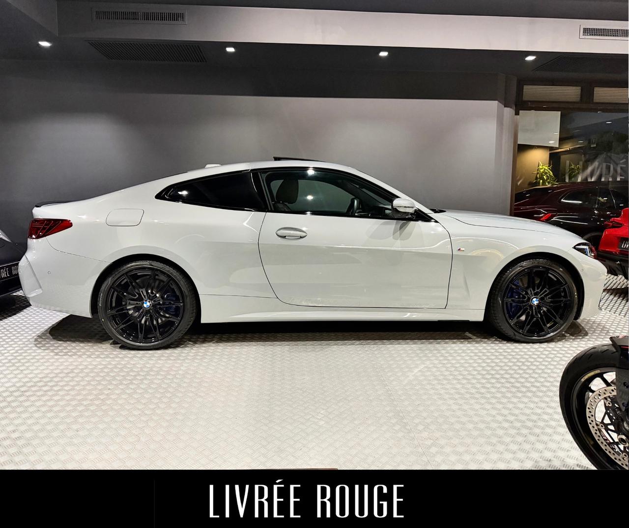 Bmw 430 i xDrive Coupé Msport