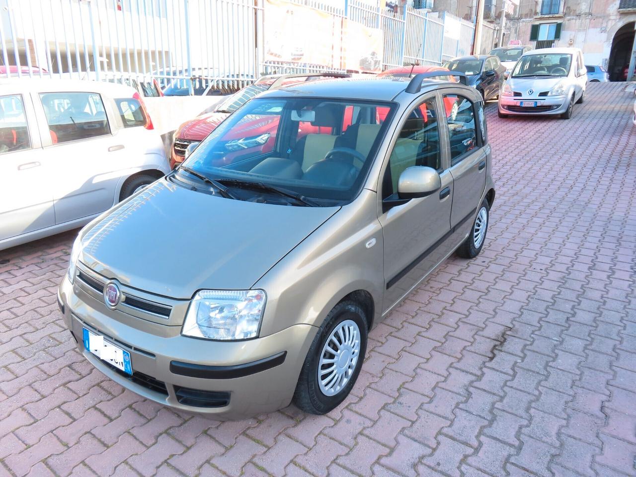 Fiat Panda 1.2 BENZ/ GPL DI SERIE 120.000 KM 2010
