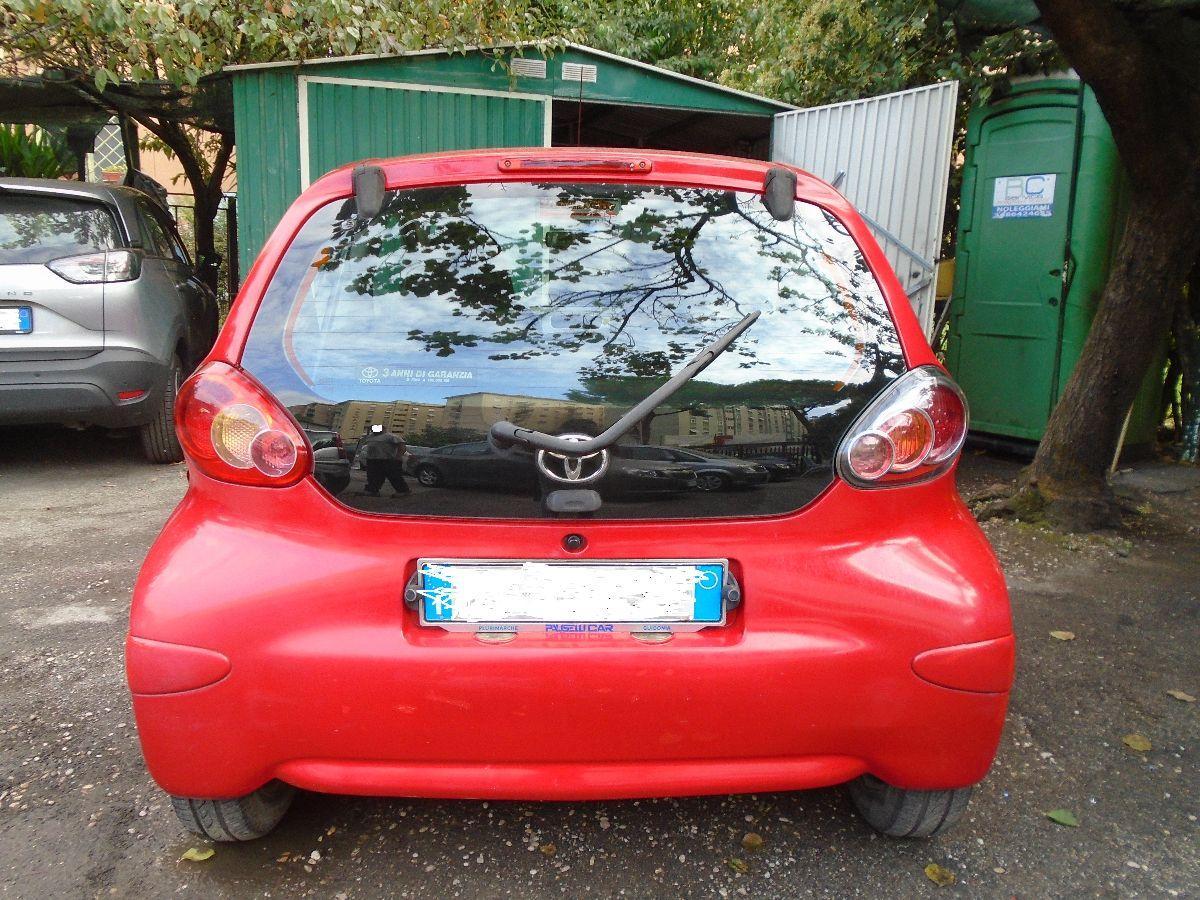 TOYOTA Aygo '2008 1.0 BENZINA 95000 KM