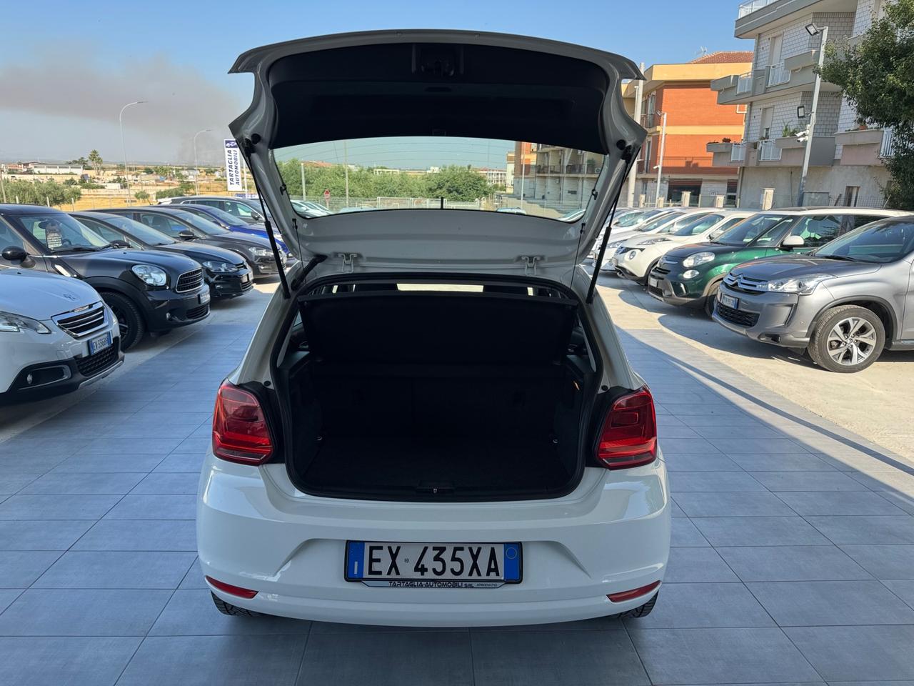 Volkswagen Polo 1.4 TDI 5p. Fresh