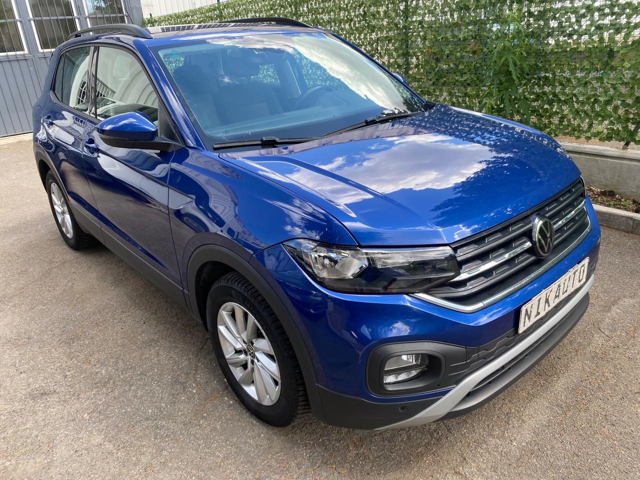 Volkswagen T-cross 1.0 benzina