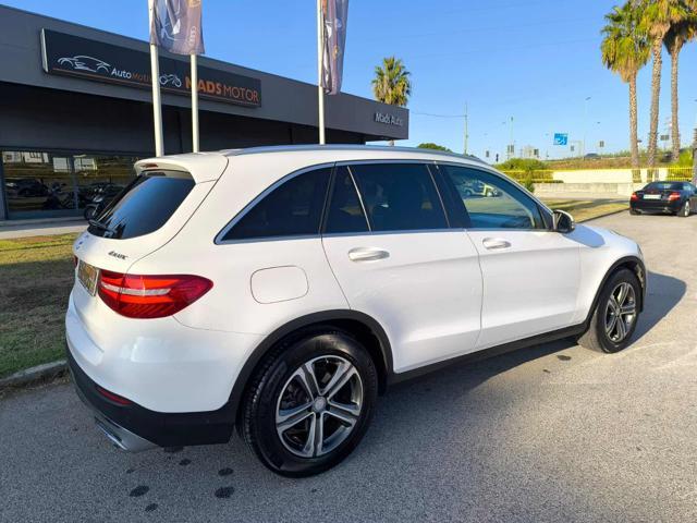 MERCEDES-BENZ GLC 250 4Matic Sport VERO AFFARE!!