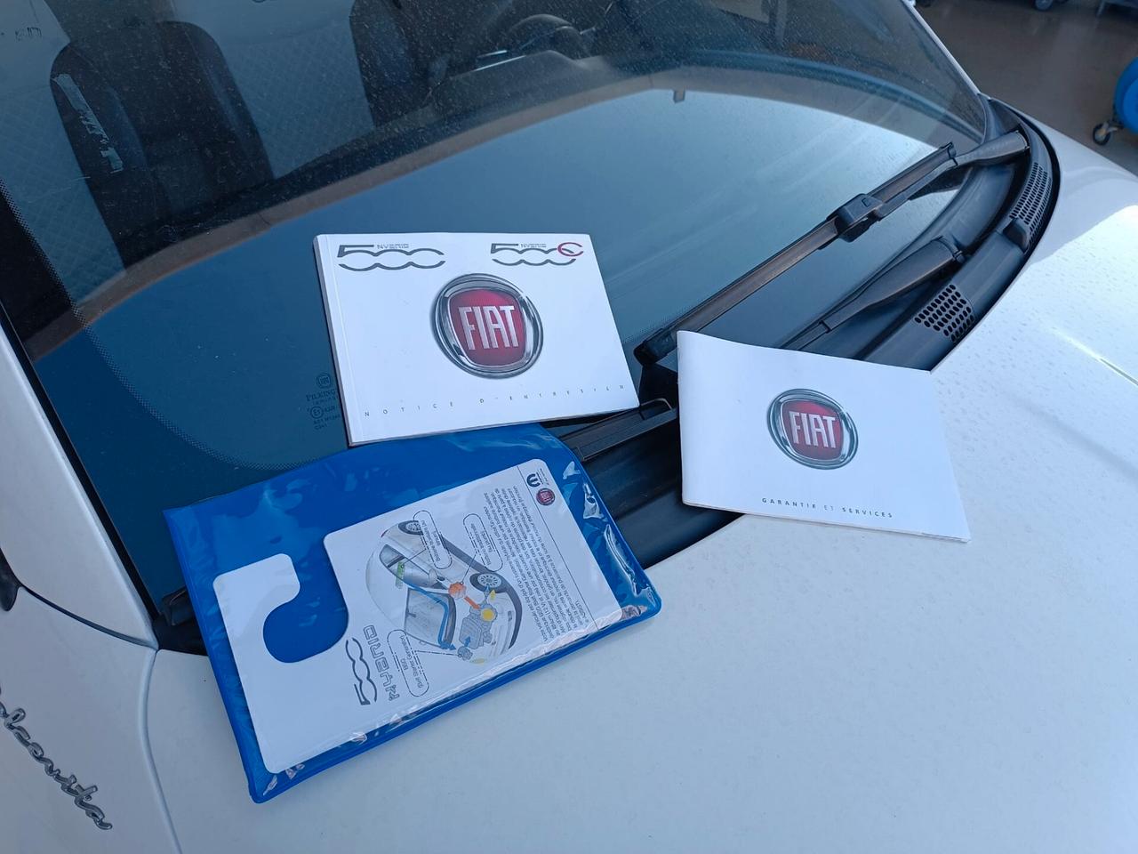 Fiat 500 1.0 Hybrid Dolcevita