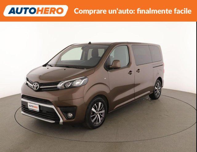 TOYOTA Proace Verso 2.0D 144 CV L1 D Executive