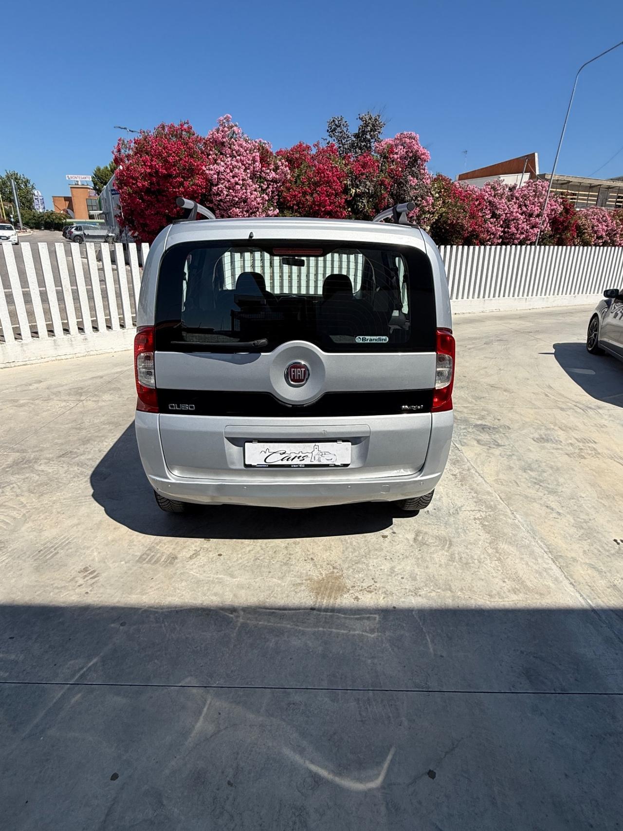 Fiat Qubo 1.3 MJT 75 CV Trekking