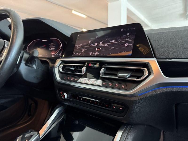 BMW Serie 4 Coupé M440i 48V xDrive Coupé