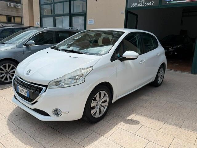 Peugeot 208 1.2 VTi 82 CV 5 porte Active