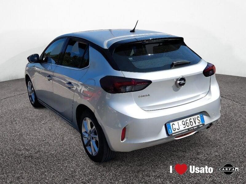 Opel Corsa VI 2020 1.2 Elegance s&s 100cv