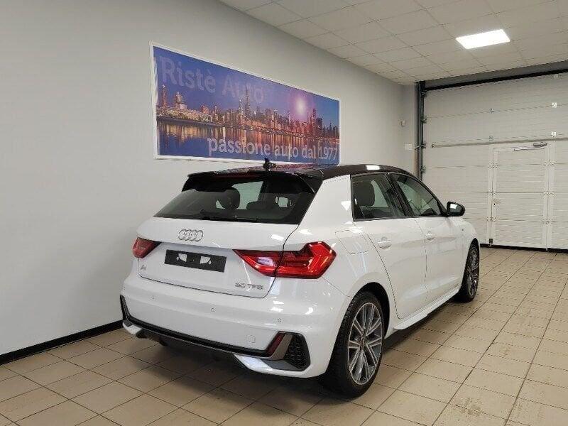 Audi A1 SPB 30 TFSI S line edition