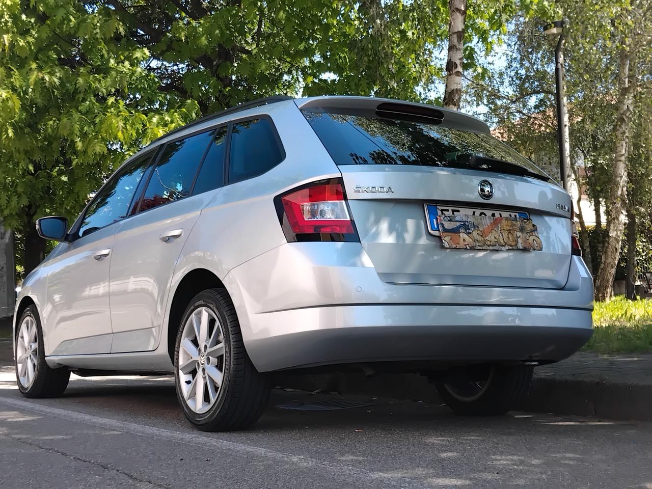 Skoda Fabia 1.4 TDI 90 CV Wagon Active X NEO PATENTATI