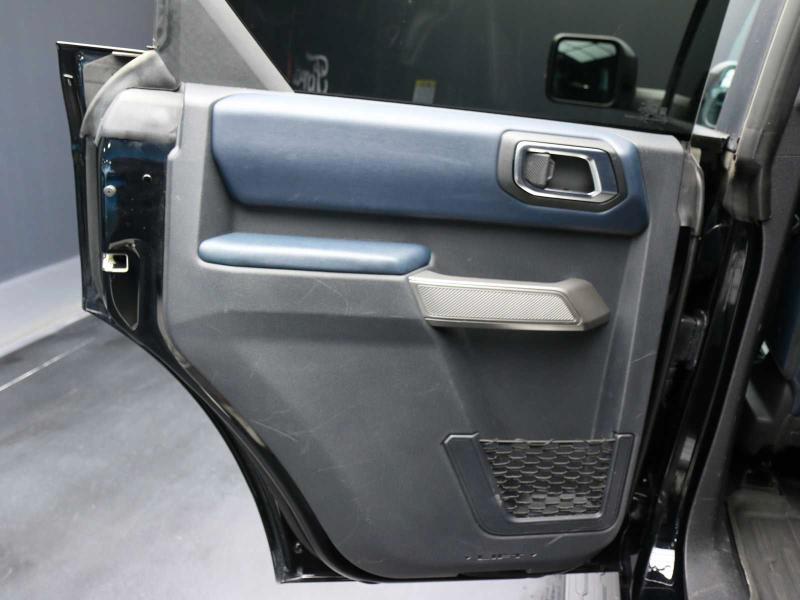 Ford Bronco 2.7 ecoboost V6 Outer Banks 4x4 335cv auto