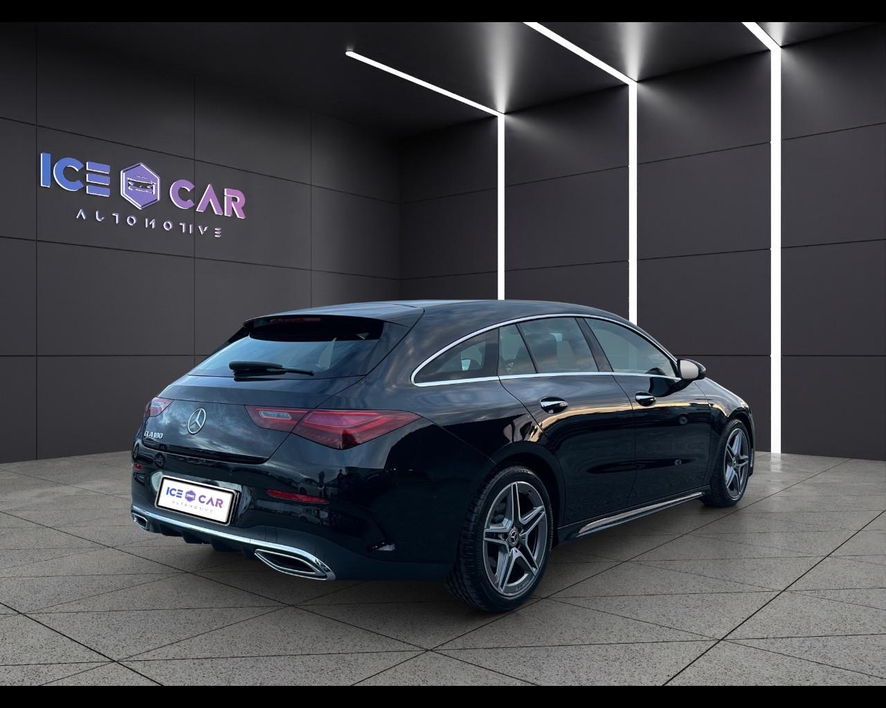 Mercedes-Benz CLA 180 Automatic Shooting Brake AMG Line Premium Plus