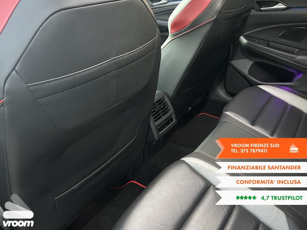 VOLKSWAGEN Golf 8ª serie Golf 2.0 TSI DSG GTI