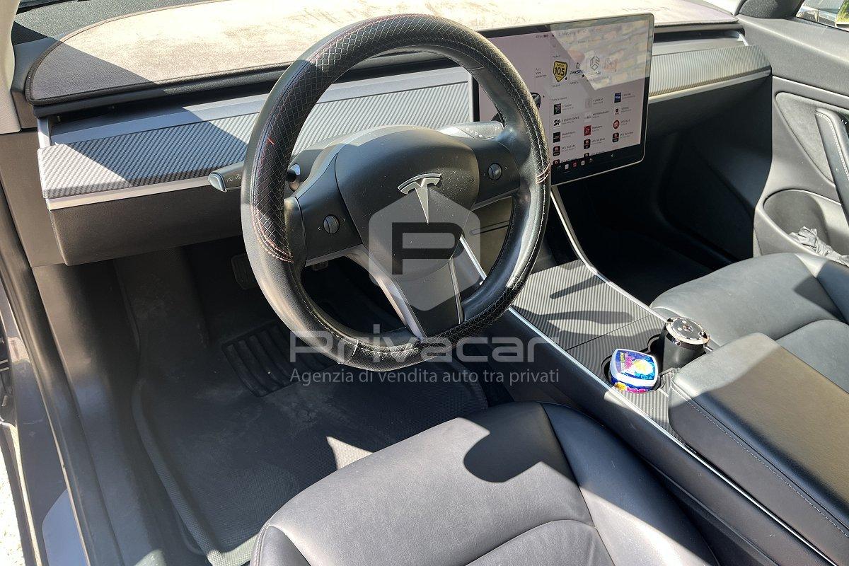 TESLA Model 3 Long Range Dual Motor AWD