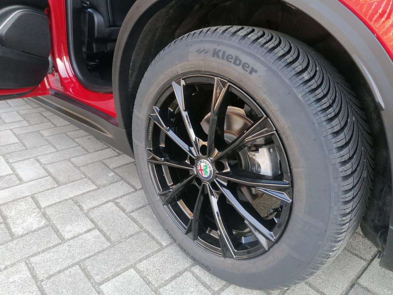 Alfa Romeo Stelvio 2.2 t Business rwd 160cv