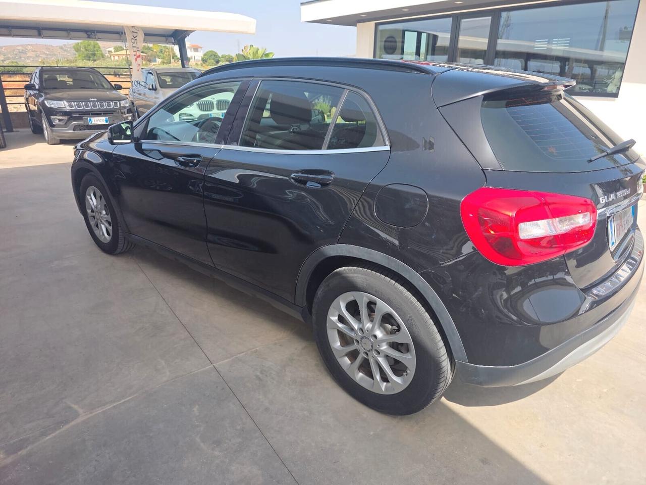 Mercedes-benz GLA 180 d Executive