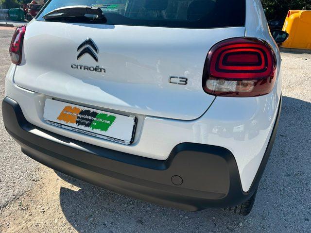 CITROEN C3 Pochissimi km! 1.5 BlueHDi 100 S&S Feel