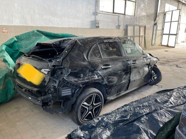 Mercedes-benz A 180 AMG Panorama light ambiente