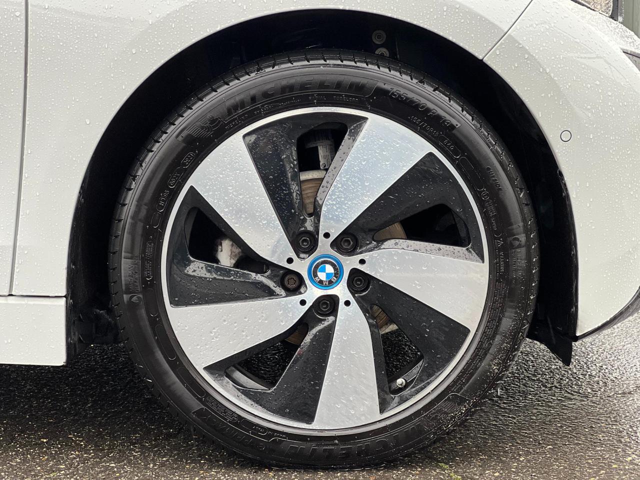 BMW i3 60 Ah (Range Extender) REX FINANZIABILE