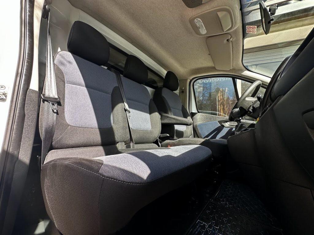 OPEL vivaro 1.6 CDTI 120CV Doppia porta laterale