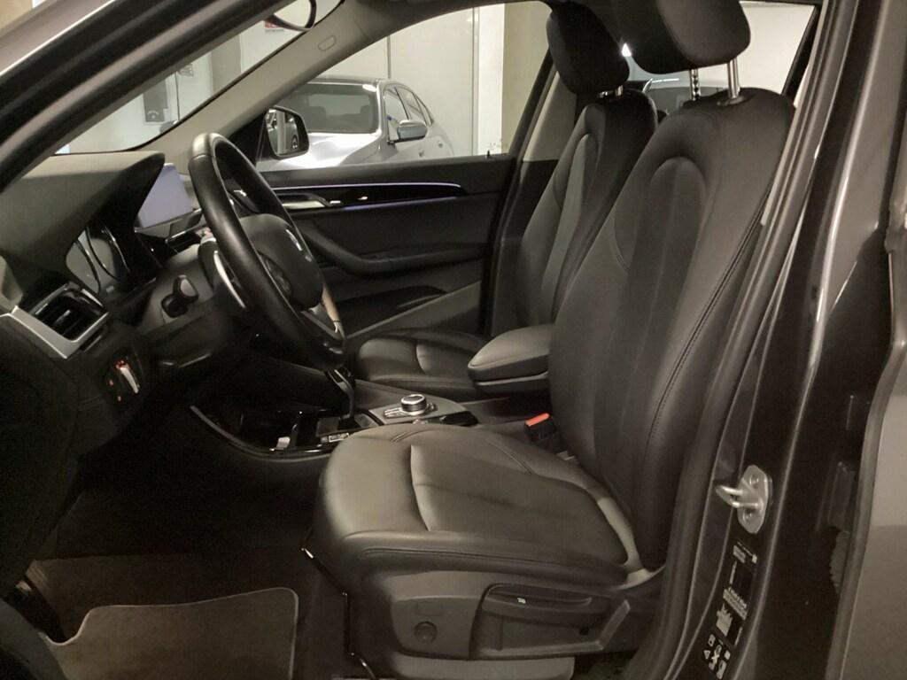 BMW X1 18 d xLine Plus xDrive Steptronic