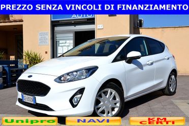 Ford Fiesta 1.0 ECOBOOST HYBRID 125CV **KM18000**PREZZO VERO**