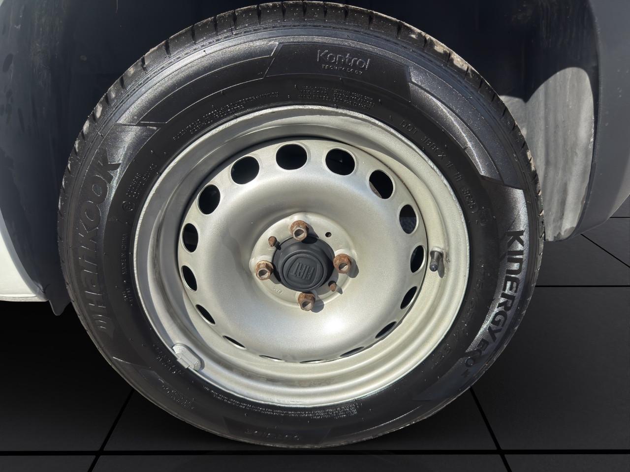 Fiat Panda +IVA 1.2 POP NEW VAN N1 2 POSTI-CLIMA-E6D-