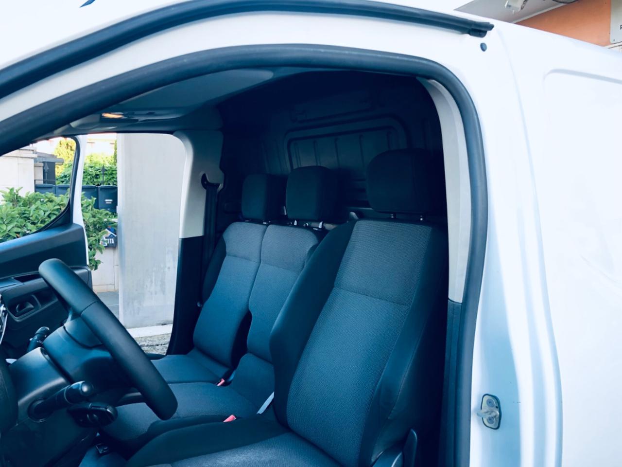 Citroen Berlingo BlueHDi 100 S&S Van 3 posti -telecamera