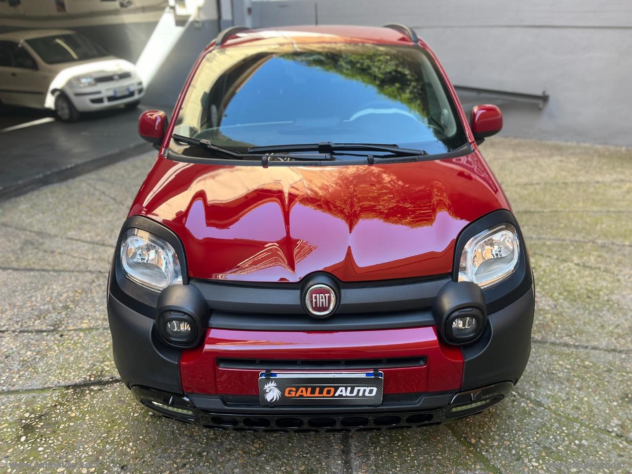 FIAT Panda Cross 1.0 FireFly S&S Hybrid