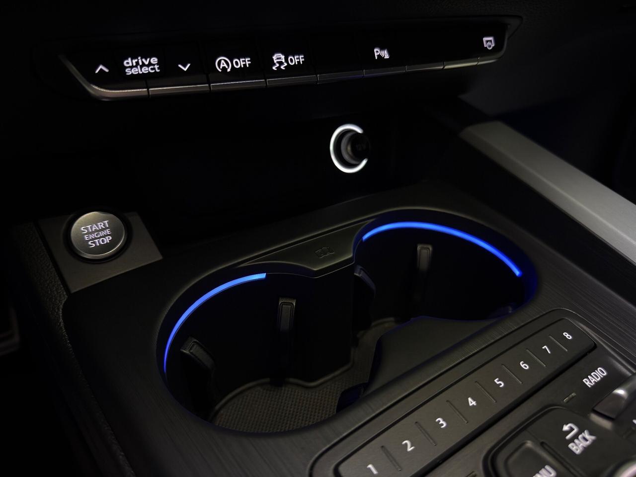 Audi A5 SPB 2.0 TDI 190CV ultra S tronic S-LINE *F