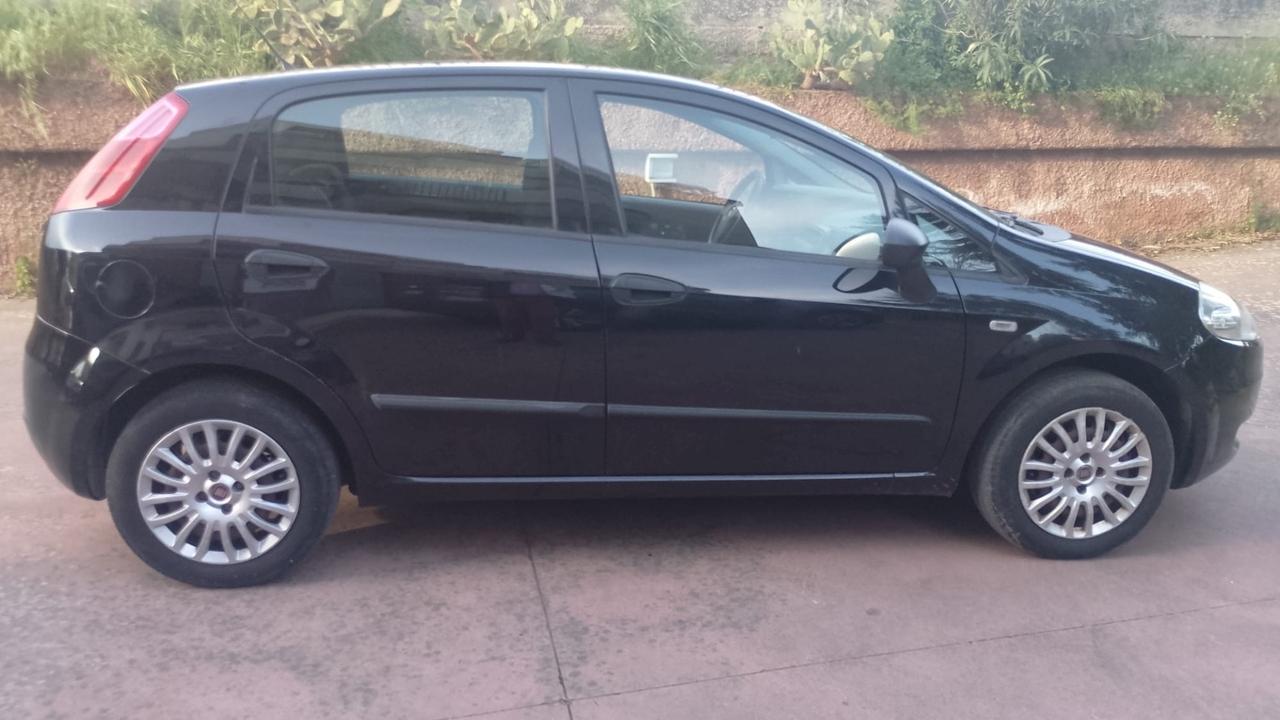 Fiat Punto GPL 1.2 - 2014