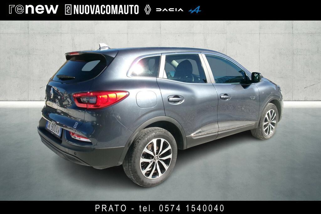 Renault Kadjar 1.5 Blue dCi Intens EDC