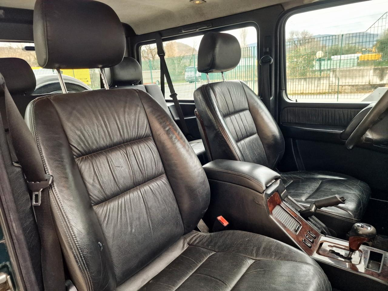 Mercedes-benz G G400 cdi v8