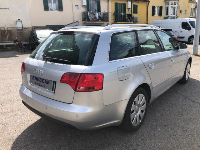 AUDI A4 2.0 16V TDI Avant