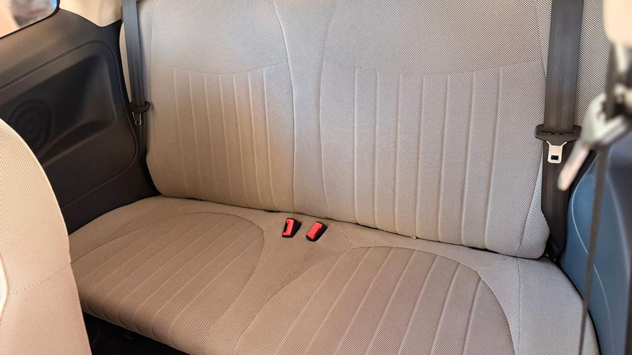 Fiat 500 1.2 Lounge BENZINA GPL