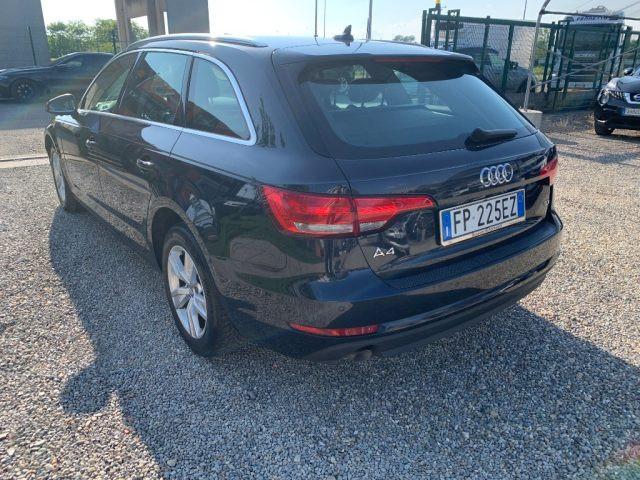 AUDI A4 AUDI A4 Avant 2.0 TDI 122 CV S tronic Business