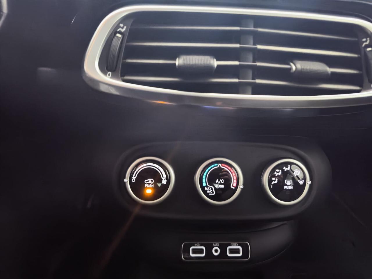 Fiat 500X 1.3 MultiJet 95 CV Pop Star