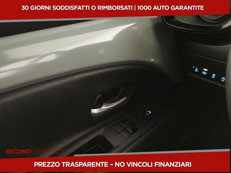 Toyota Aygo X 1.0 Lounge 72cv s-cvt